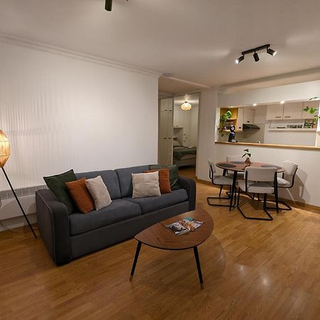 Vista Linda, Leuk Appartement Vlak Bij Zeedijk En Strand Ostende Exterior foto
