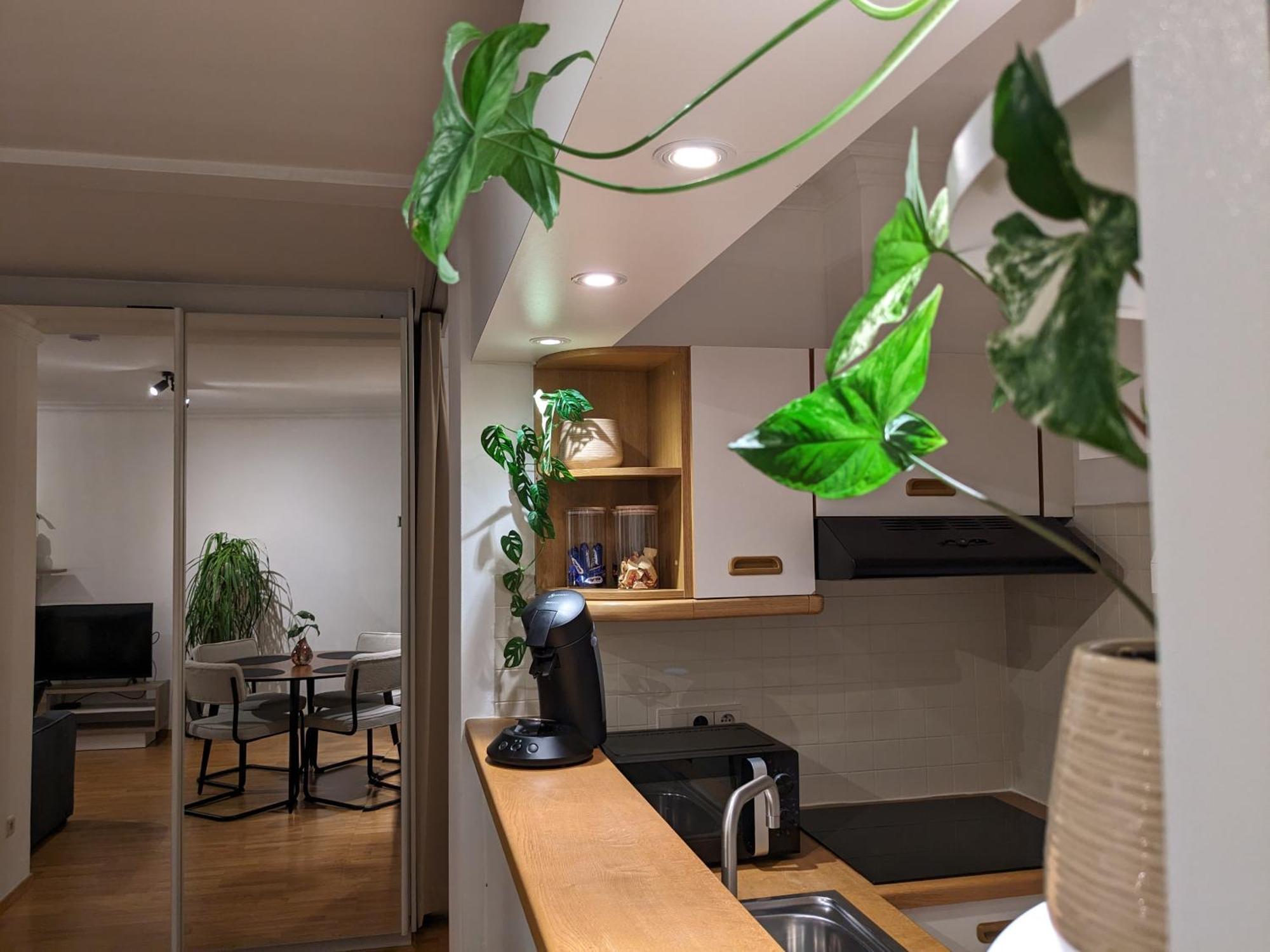 Vista Linda, Leuk Appartement Vlak Bij Zeedijk En Strand Ostende Exterior foto