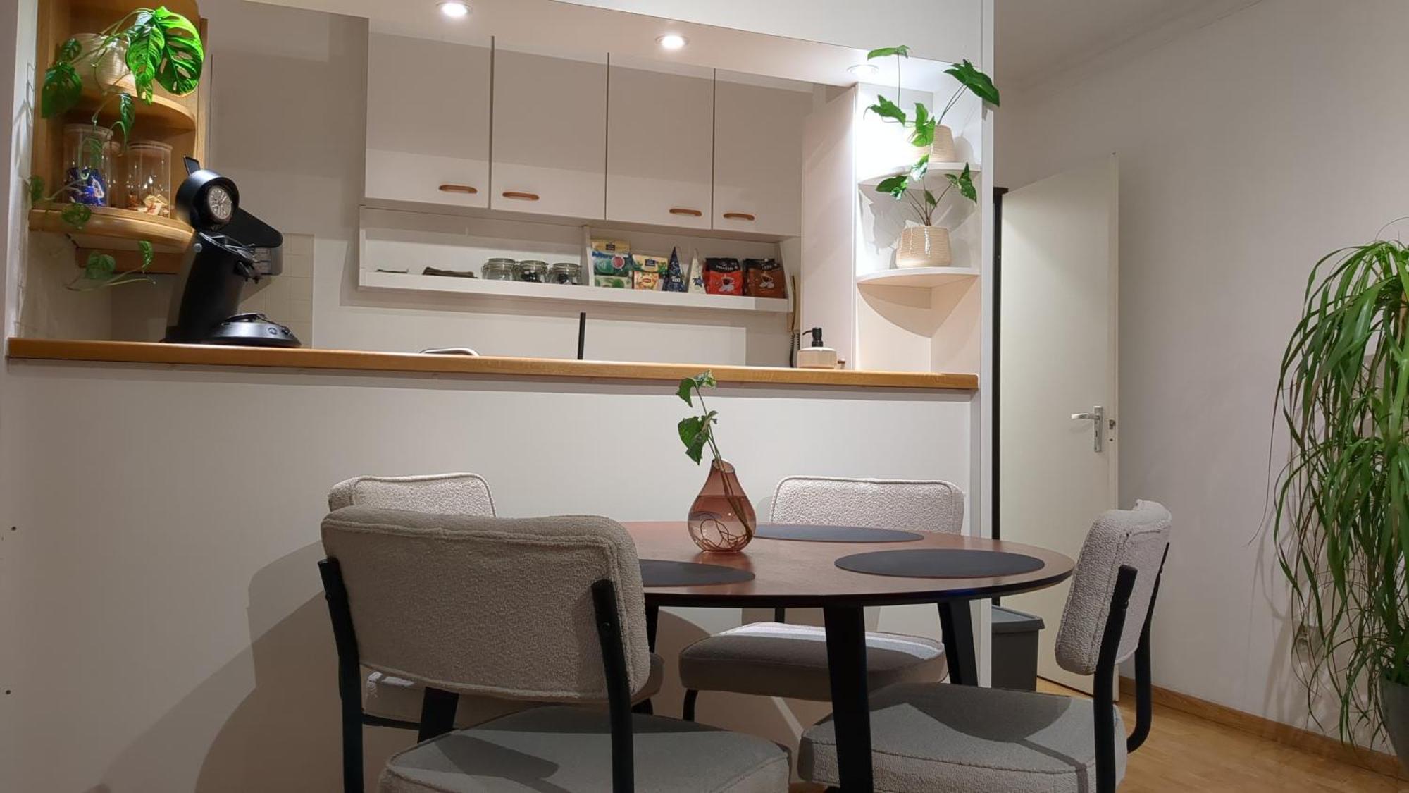 Vista Linda, Leuk Appartement Vlak Bij Zeedijk En Strand Ostende Exterior foto