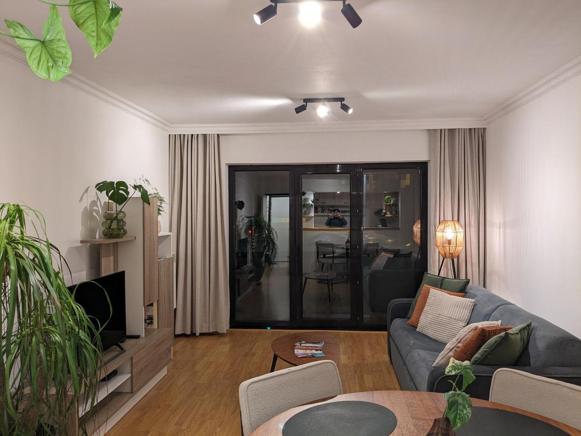 Vista Linda, Leuk Appartement Vlak Bij Zeedijk En Strand Ostende Exterior foto