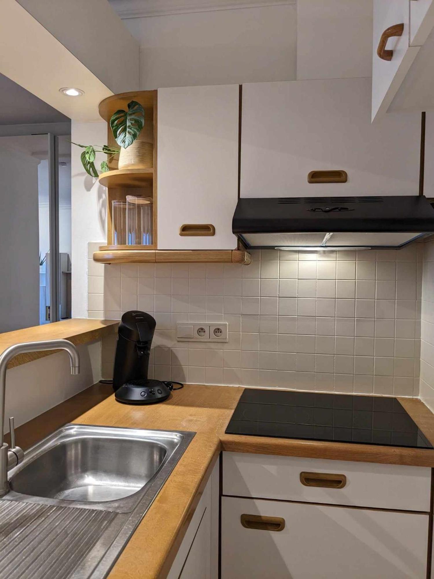 Vista Linda, Leuk Appartement Vlak Bij Zeedijk En Strand Ostende Exterior foto